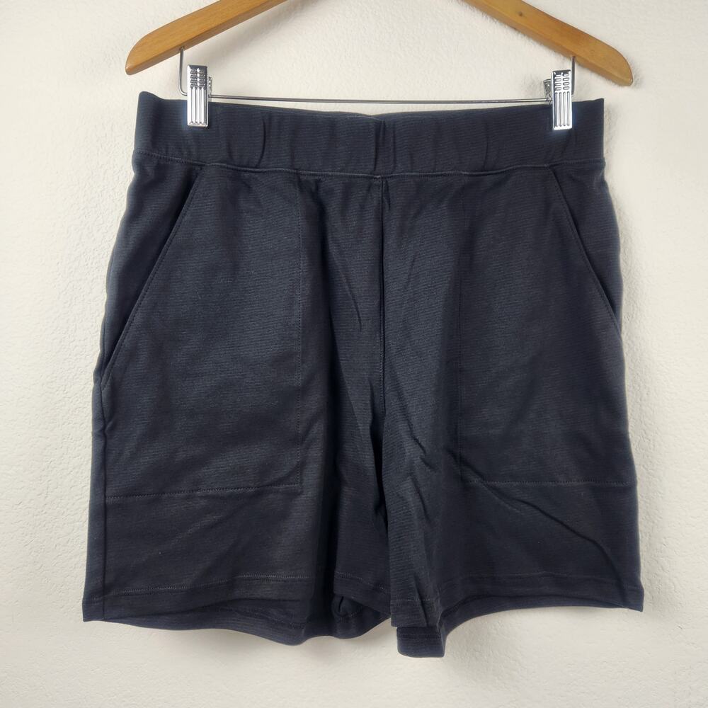 Lunya Lahgo Cool Every Day Short in Black Men Size XL NWOT